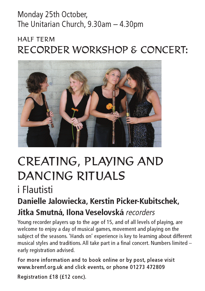 iFhalftermworkshop