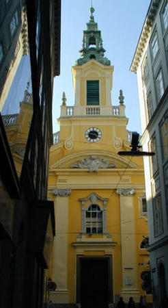 Lutherische Stadtkirche